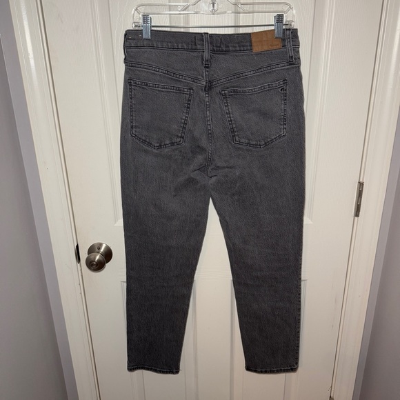 Madewell Black The Perfect Vintage Jean - Picture 4 of 14